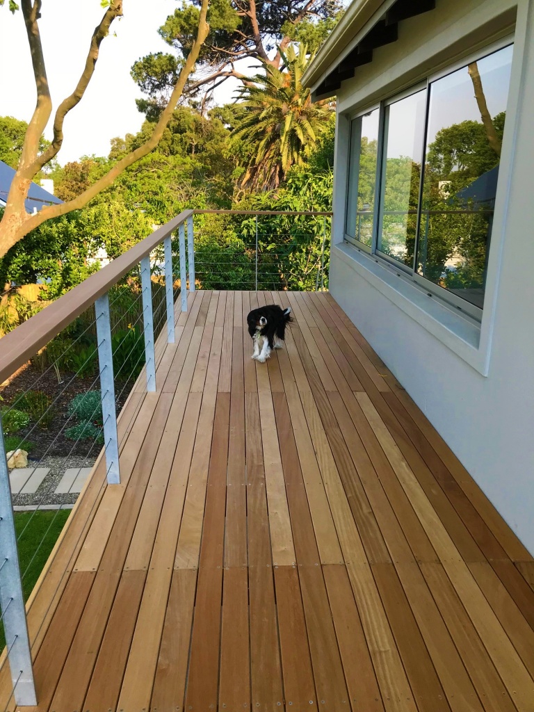 Contour Decks Balcony Cape Town South Africa