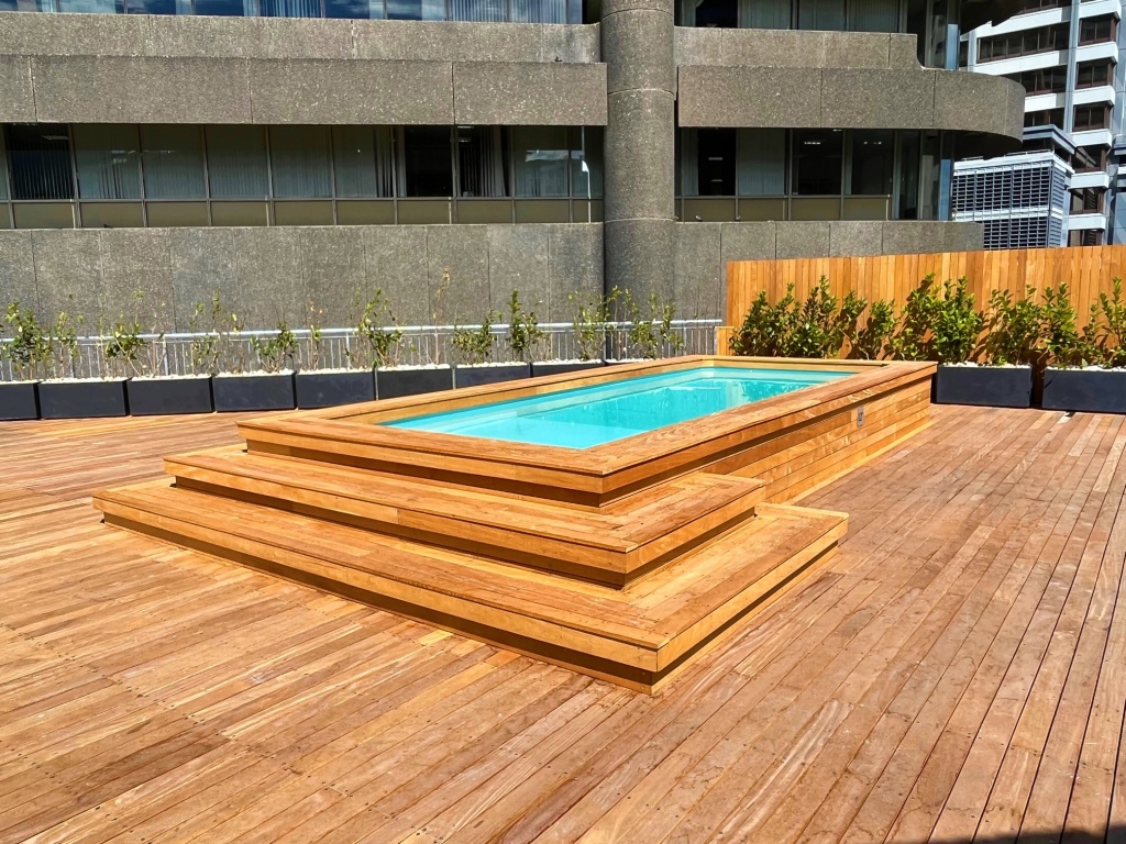 Contour Decks Thibault Square Cape Town South Africa