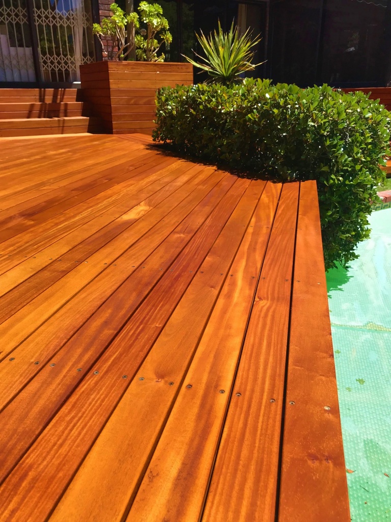 Contour Decks Pool Deck Cape Town