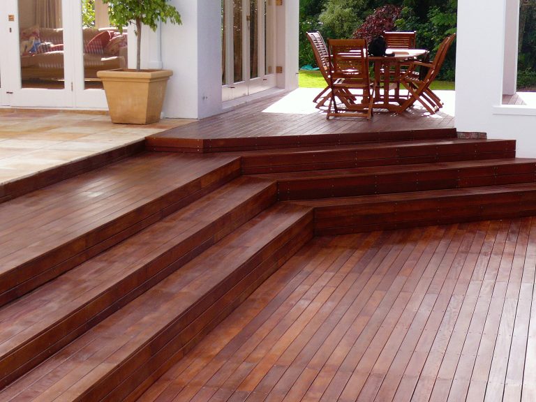 Contour Decks Cape Town Stairs Deck