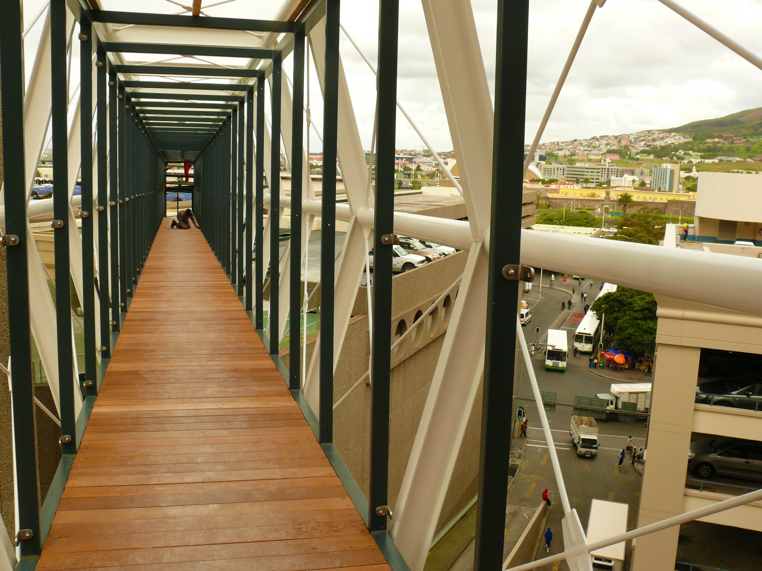 Contour Decks Wooden Walkways Cape Town South Africa